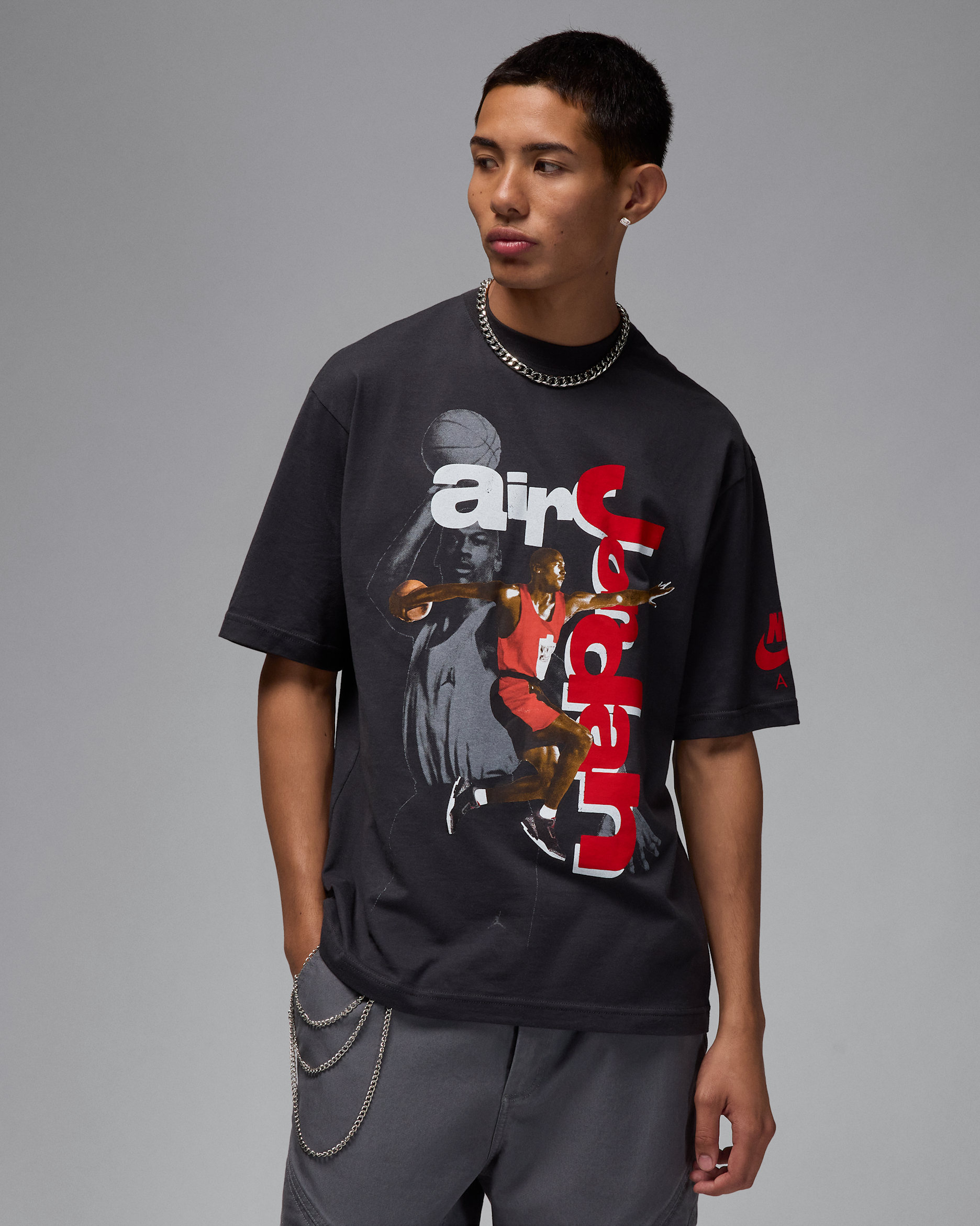 Jordan Men's T-Shirt. Nike.com